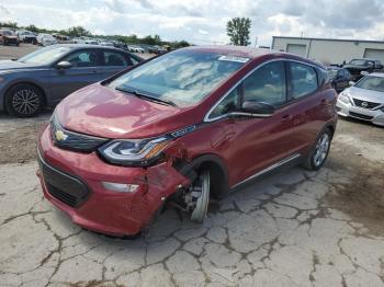  Salvage Chevrolet Bolt