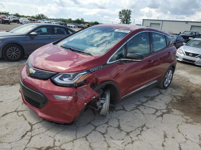  Salvage Chevrolet Bolt
