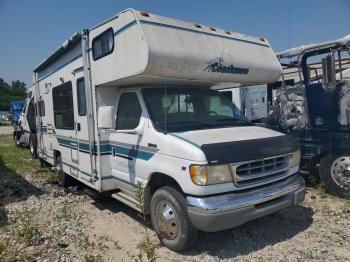  Salvage Ford Econoline
