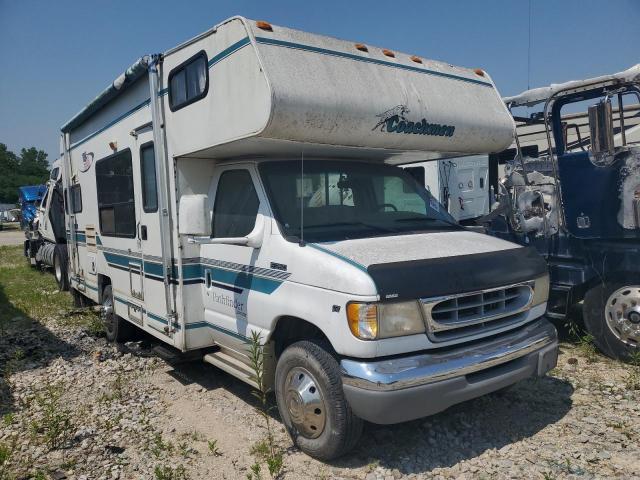  Salvage Ford Econoline