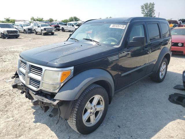  Salvage Dodge Nitro