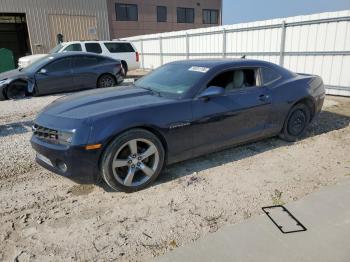  Salvage Chevrolet Camaro