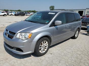  Salvage Dodge Caravan