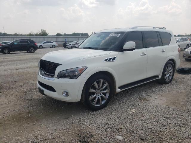  Salvage INFINITI Qx