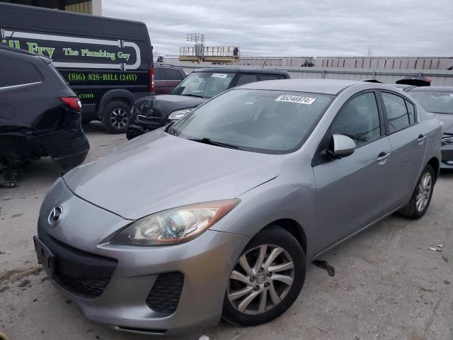  Salvage Mazda 3