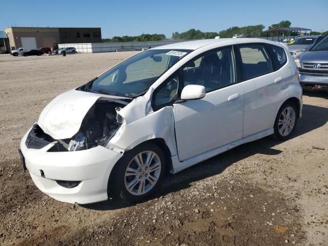  Salvage Honda Fit