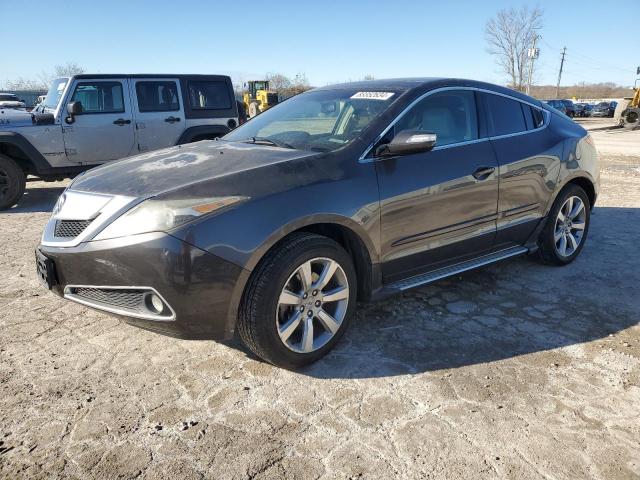  Salvage Acura ZDX