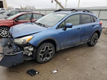 Salvage Subaru Xv