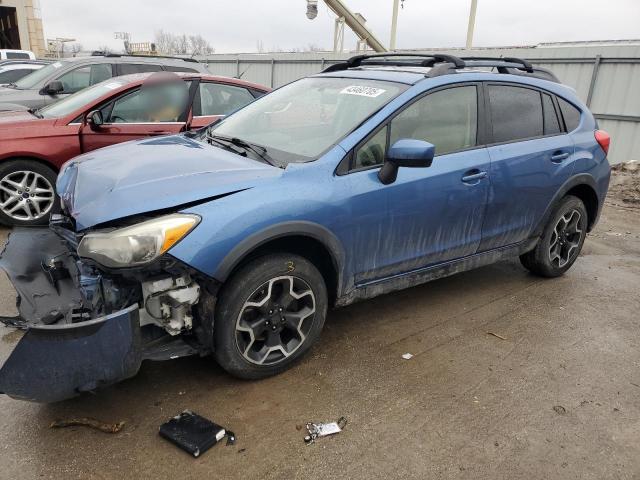  Salvage Subaru Xv