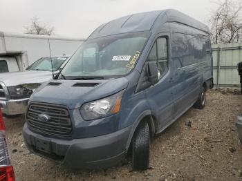  Salvage Ford Transit