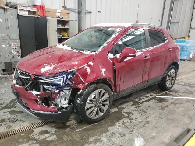 Salvage Buick Encore