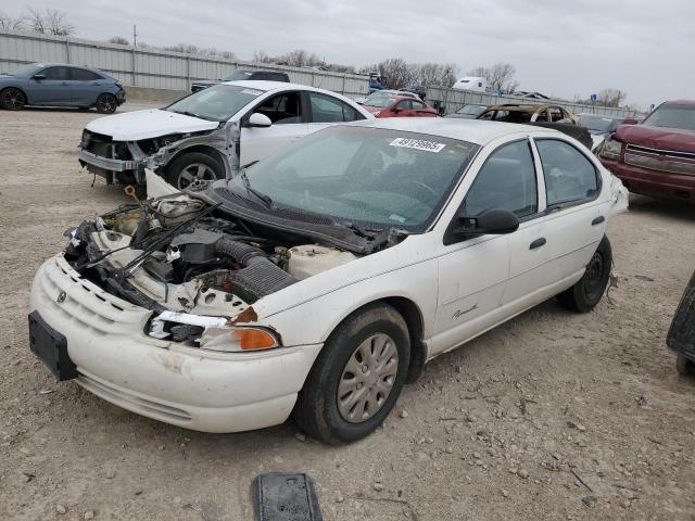 Salvage Plymouth Breeze Bas