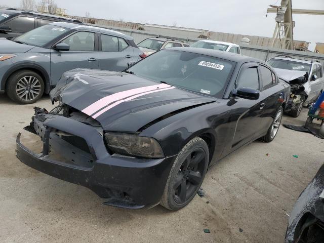  Salvage Dodge Charger