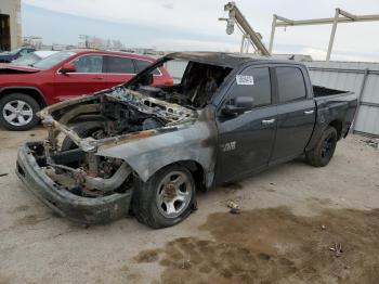 Salvage Ram 1500