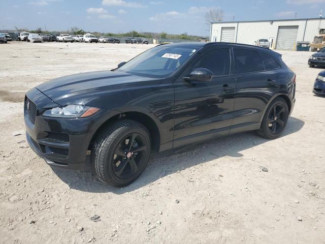  Salvage Jaguar F-PACE