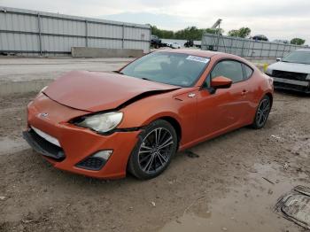  Salvage Toyota Scion