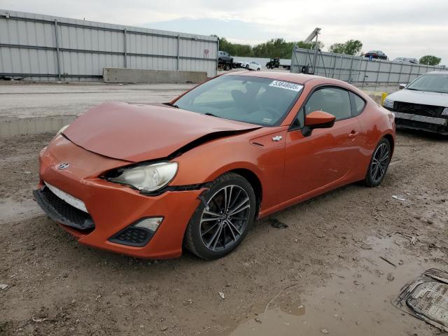  Salvage Toyota Scion