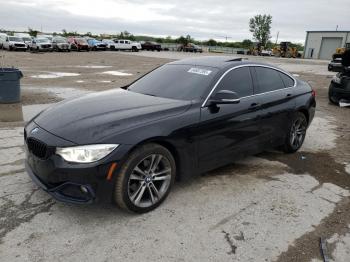 Salvage BMW 4 Series