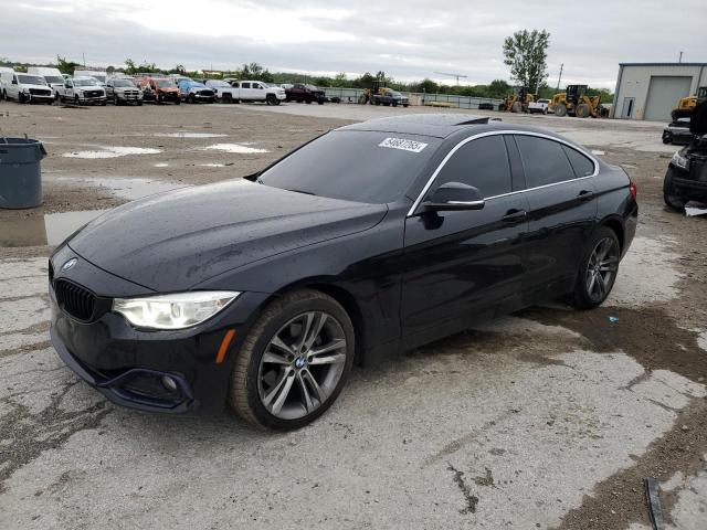  Salvage BMW 4 Series