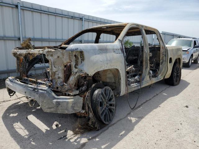  Salvage GMC Sierra