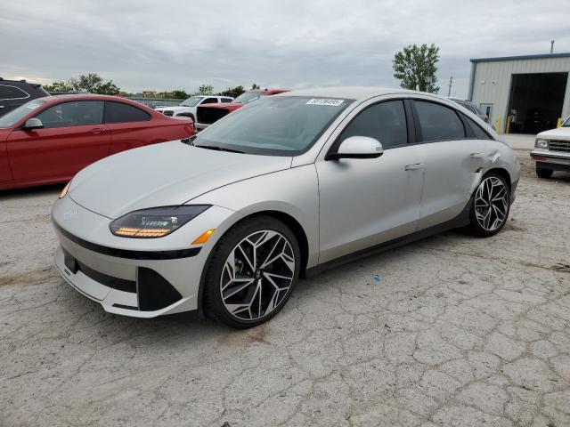  Salvage Hyundai Ioniq