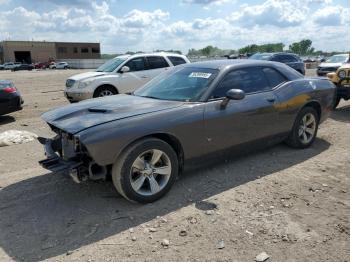  Salvage Dodge Challenger