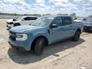  Salvage Ford Maverick