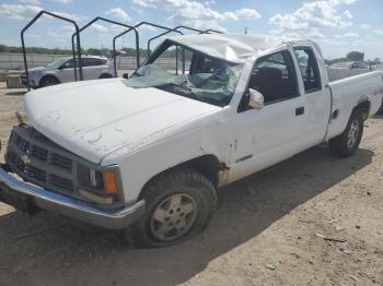  Salvage Chevrolet Gmt
