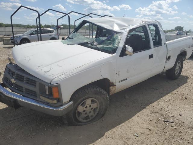  Salvage Chevrolet Gmt