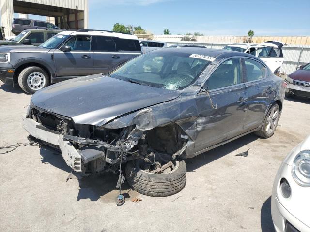  Salvage Acura ILX