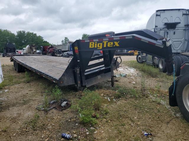  Salvage Big Tex Trailer