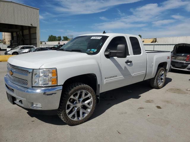  Salvage Chevrolet Silverado