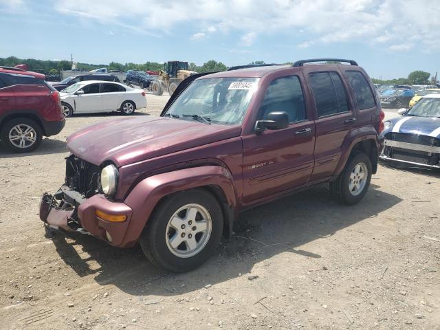  Salvage Jeep Liberty