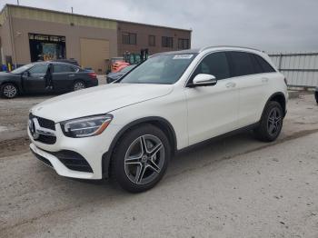  Salvage Mercedes-Benz GLC