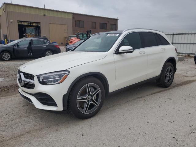  Salvage Mercedes-Benz GLC