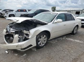  Salvage Cadillac DTS