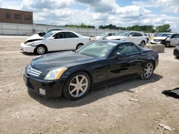  Salvage Cadillac XLR