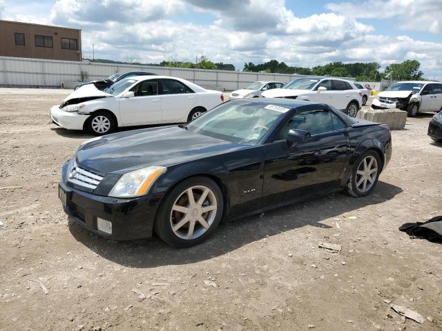  Salvage Cadillac XLR