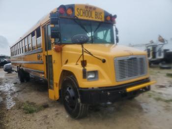  Salvage Freightliner Chassis Fs