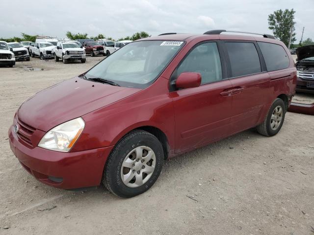  Salvage Kia Sedona
