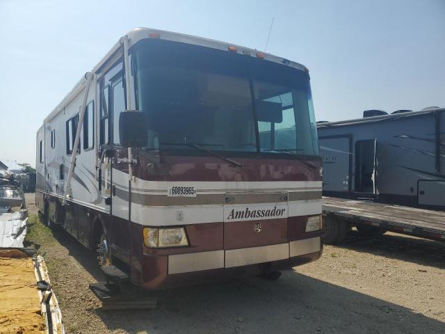  Salvage Holiday Rambler Motorhome
