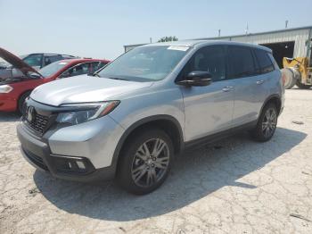  Salvage Honda Passport