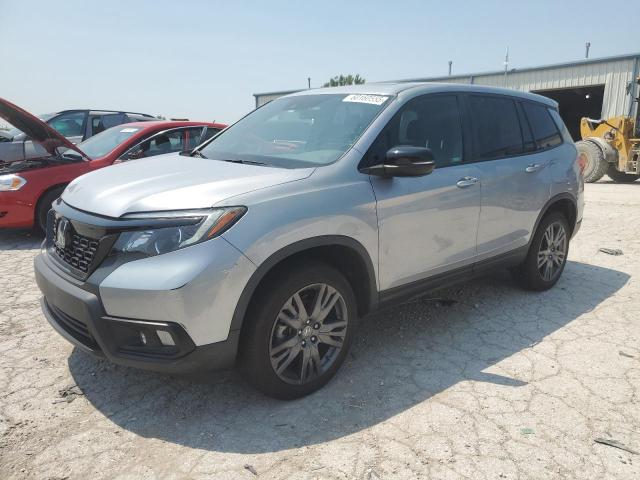  Salvage Honda Passport