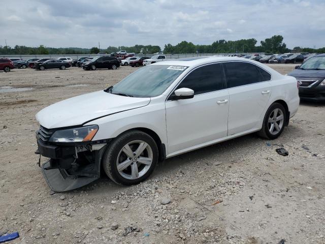  Salvage Volkswagen Passat