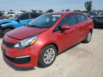  Salvage Kia Rio