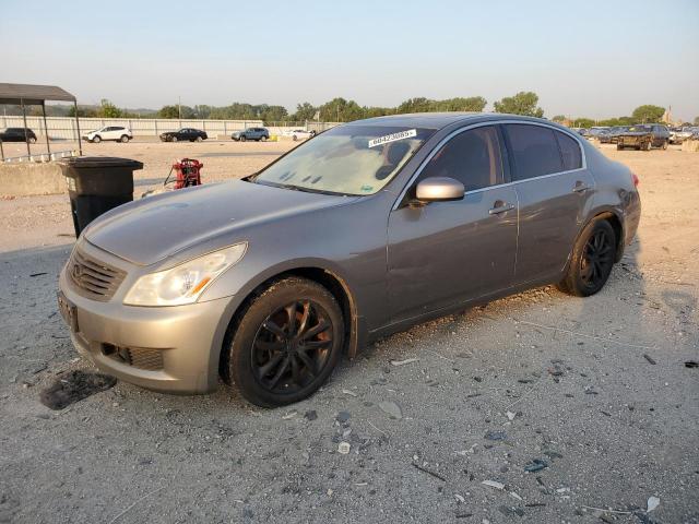  Salvage INFINITI G35