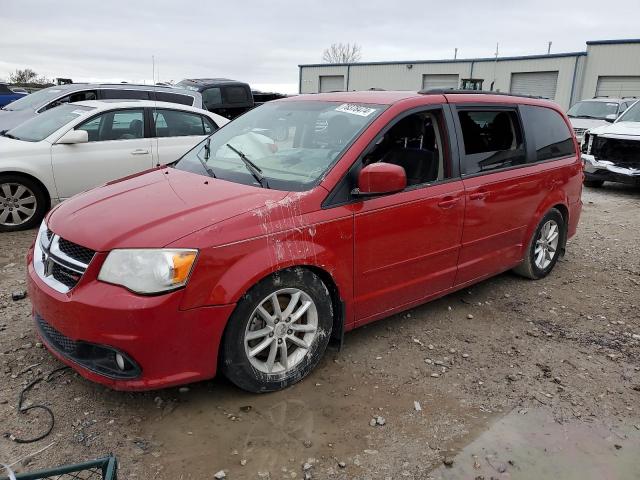  Salvage Dodge Caravan