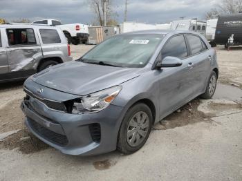  Salvage Kia Rio