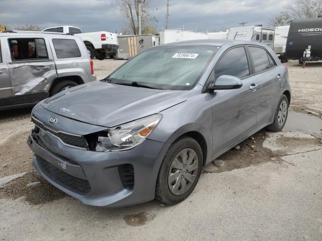  Salvage Kia Rio