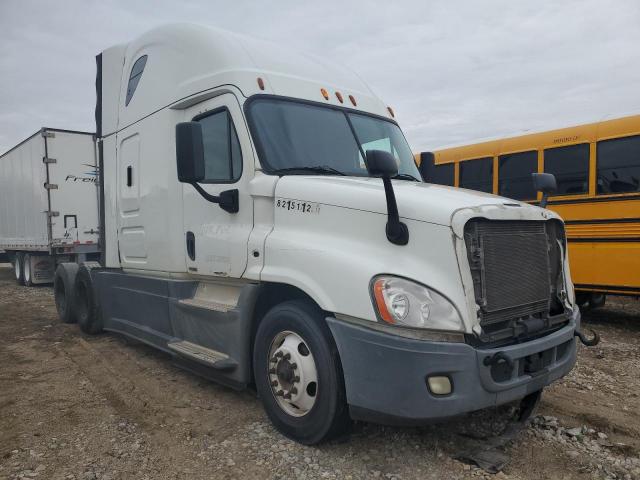  Salvage Freightliner Cascadia 1